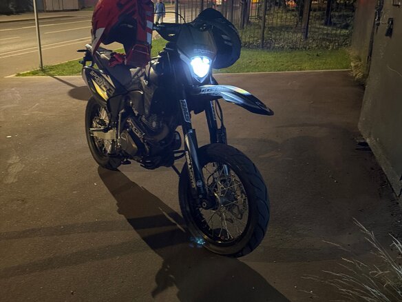 2024 Regulmoto Sport 003 PR Pro, чёрный, 175000 рублей - вид 3