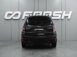 2012 Subaru Forester III Рестайлинг, серый, 1067000 рублей, вид 4