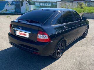 2014 Lada (ВАЗ) Priora I Рестайлинг, синий, 520000 рублей, вид 3