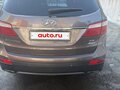 2013 Hyundai Santa Fe Grand III, коричневый, 1900000 рублей - вид 4