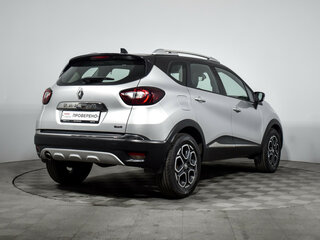 2021 Renault Kaptur I Рестайлинг, серый, 1335000 рублей, вид 5