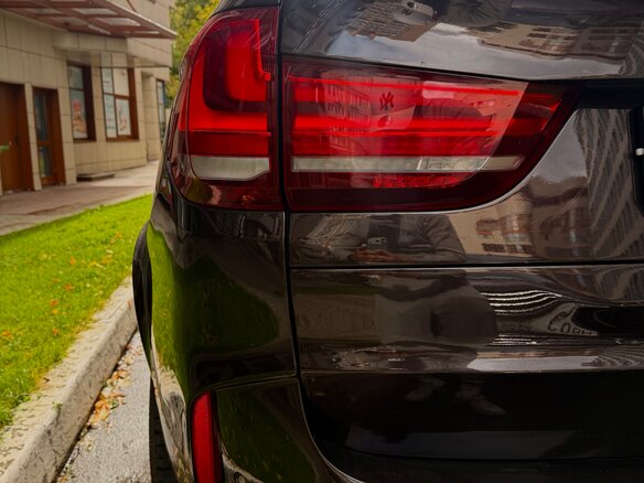 2014 BMW X5 35i III (F15), коричневый - вид 11