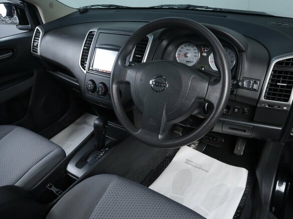 2017 Nissan Wingroad III (Y12), чёрный - вид 6