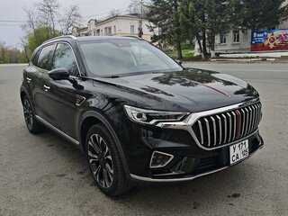 2019 Hongqi HS5 I, чёрный, 2000000 рублей, вид 3
