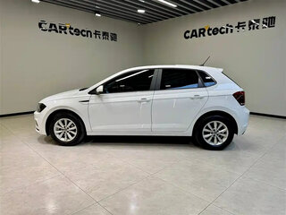 2023 Volkswagen Polo Plus (China Market), белый, 1179888 рублей, вид 5