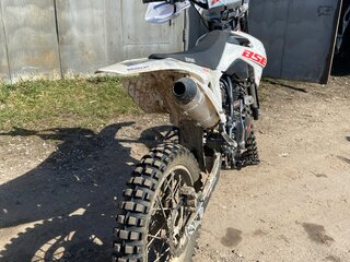 2021 BSE Z1, белый, 90000 рублей, вид 2