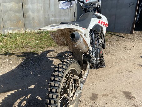 2021 BSE Z1, белый, 90000 рублей, вид 2