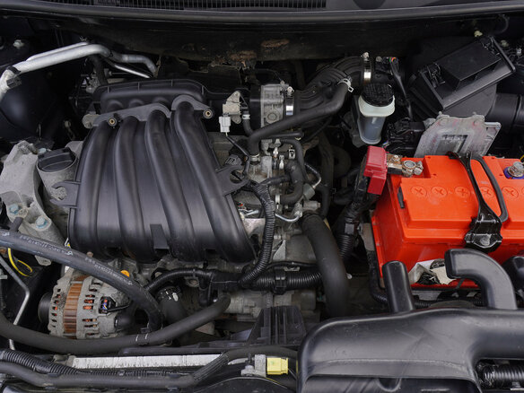 2010 Nissan Qashqai I Рестайлинг, фиолетовый, 739000 рублей - вид 22