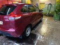 2016 Lada (ВАЗ) XRAY I, красный, 650000 рублей - вид 4