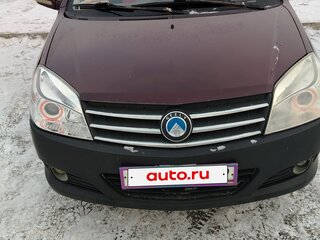 2013 Geely MK Cross I, пурпурный, 150000 рублей, вид 3