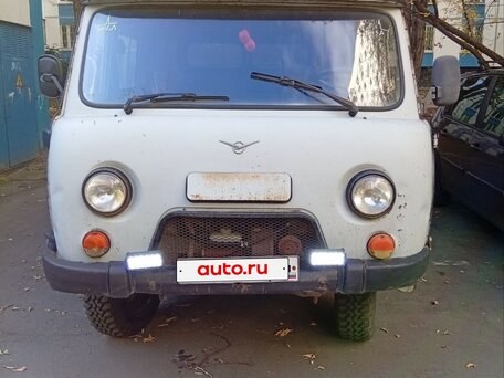 2005 УАЗ 3909, серый, 235000 рублей, вид 2