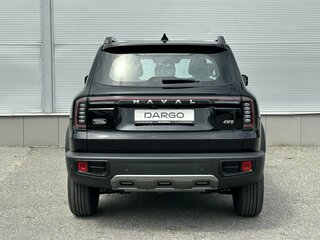 2026 Haval Dargo I Рестайлинг, чёрный, 3499000 рублей, вид 4