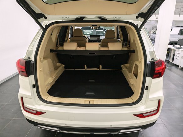2025 KGM Rexton, белый, 6045000 рублей - вид 26