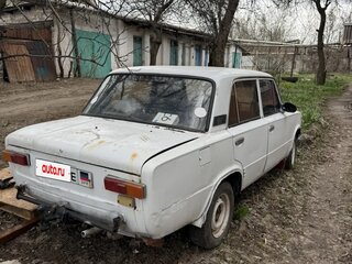 1979 Lada (ВАЗ) 21012, белый, 40000 рублей, вид 5