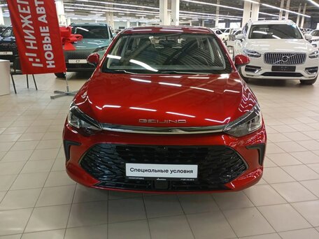BAIC U5 Plus