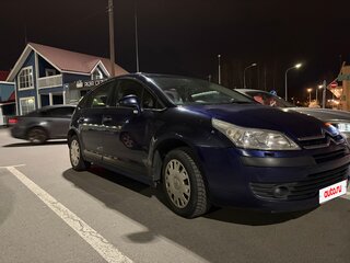 2005 Citroen C4 I, синий, 249000 рублей, вид 3