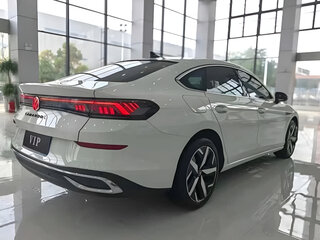 2023 Volkswagen Lamando L II, белый, 1740000 рублей, вид 3