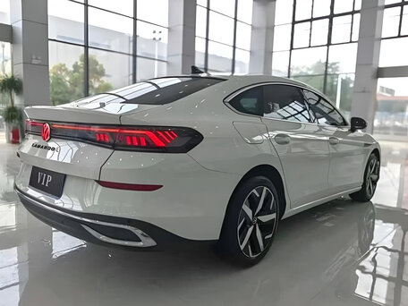2023 Volkswagen Lamando L II, белый, 1754000 рублей, вид 3