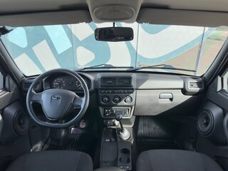 2023 Lada (ВАЗ) Niva Legend I, чёрный, 827000 рублей, вид 2