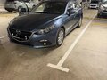 2014 Mazda 3 III (BM), серый, 1300000 рублей