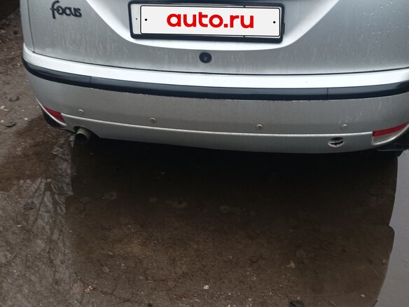 2002 Ford Focus I Рестайлинг, серебристый, 300000 рублей - вид 1