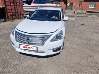 2014 Nissan Teana III (L33), белый, 1550000 рублей, вид 1