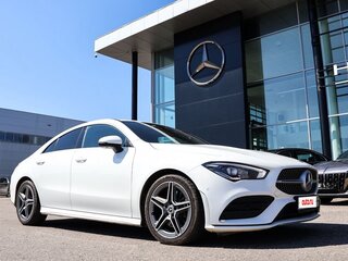 2019 Mercedes-Benz CLA 200 II (C118, X118), белый, 2590000 рублей, вид 4