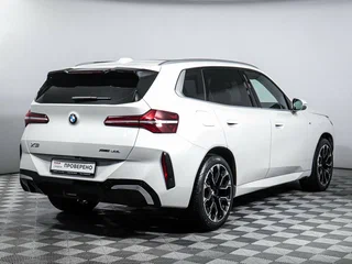 2025 BMW X3 Long 30L xDrive IV (G45/G48), белый, 6450000 рублей, вид 5
