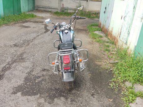 2006 Ducar DJ150, чёрный, 40000 рублей, вид 2