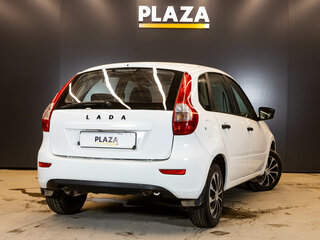 2020 Lada (ВАЗ) Granta I Рестайлинг, белый, 480000 рублей, вид 3