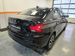 2026 Lada (ВАЗ) Iskra, чёрный, 1445000 рублей, вид 4