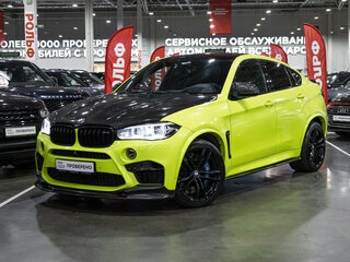 BMW X6 M II (F86)