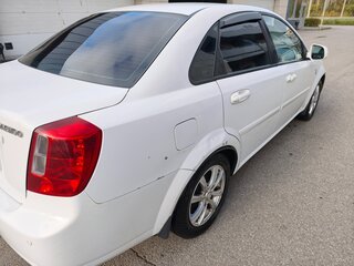 2014 Daewoo Gentra II, белый, 440000 рублей, вид 5