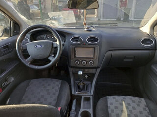 2006 Ford Focus II, серебристый, 315000 рублей, вид 1