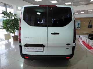 2023 Ford Transit Custom SWB I (China Market), белый, 3600000 рублей, вид 5