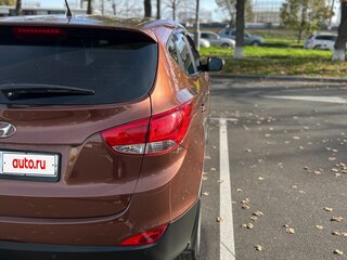 2014 Hyundai ix35 I Рестайлинг, коричневый, 1440000 рублей, вид 4