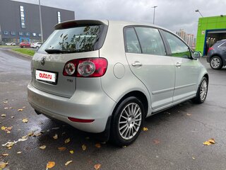 2013 Volkswagen Golf Plus II, серебристый, 740000 рублей, вид 2
