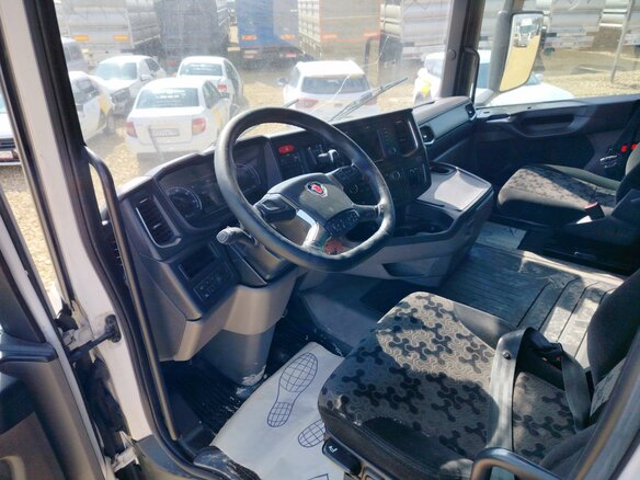 2021 Scania R-Series, белый - вид 7