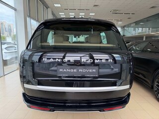 2026 Land Rover Range Rover P530 MHEV Long V, чёрный, 28500000 рублей, вид 5