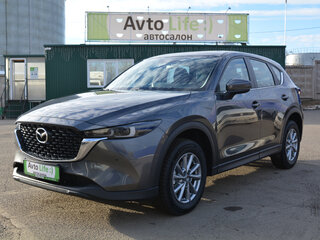 2025 Mazda CX-5 II Рестайлинг, чёрный, 2949000 рублей, вид 1