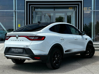 2021 Renault Arkana I, белый, 1760000 рублей, вид 4