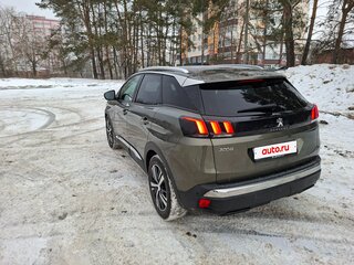 2020 Peugeot 3008 II, коричневый, 2450000 рублей, вид 3