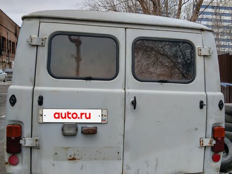 1998 УАЗ 2206, серый, 350000 рублей, вид 2