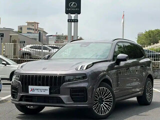 2025 Lynk & Co 09 MHEV, серый, 4990906 рублей, вид 3