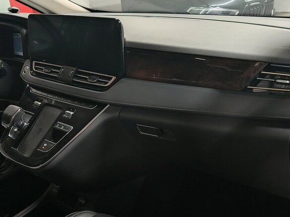 2022 Hongqi HQ9, чёрный - вид 5
