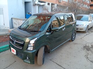 2021 Suzuki Wagon R VI, зелёный, 950000 рублей, вид 1