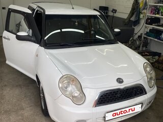 2013 Lifan Smily I (320), белый, 300000 рублей, вид 3