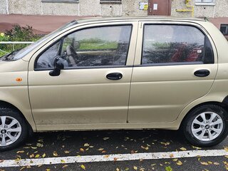 2010 Daewoo Matiz I Рестайлинг, бежевый, 350000 рублей, вид 4