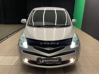 2010 Toyota Ractis I, серый, 690000 рублей, вид 2