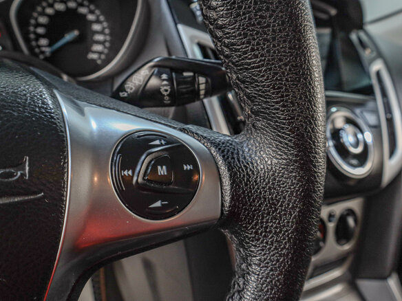 2013 Ford Focus III, синий - вид 10